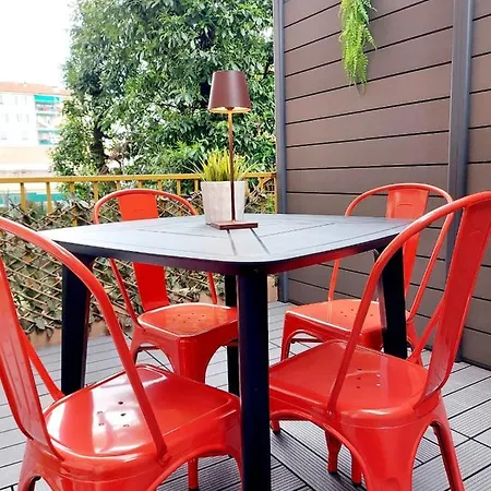 Petite Maison Elegante Monolocale Con Terrazza Chiavari Exterior photo